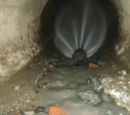 云岩市政管道清淤