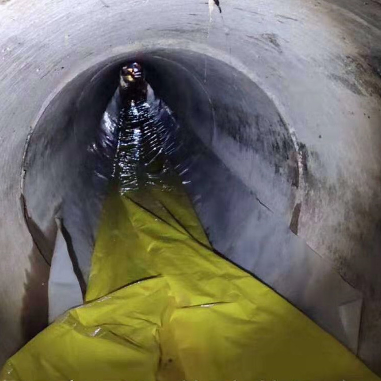 云岩管道光固化修复