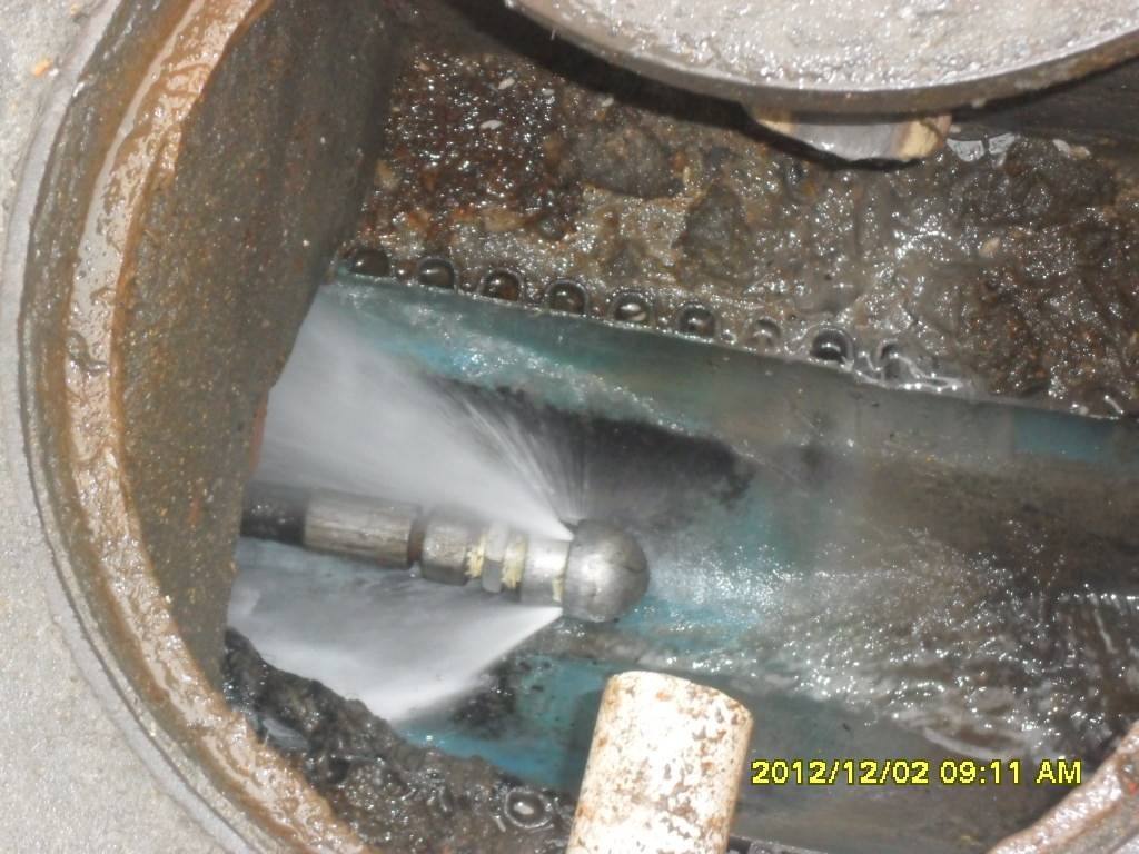 云岩污水管道高压清洗