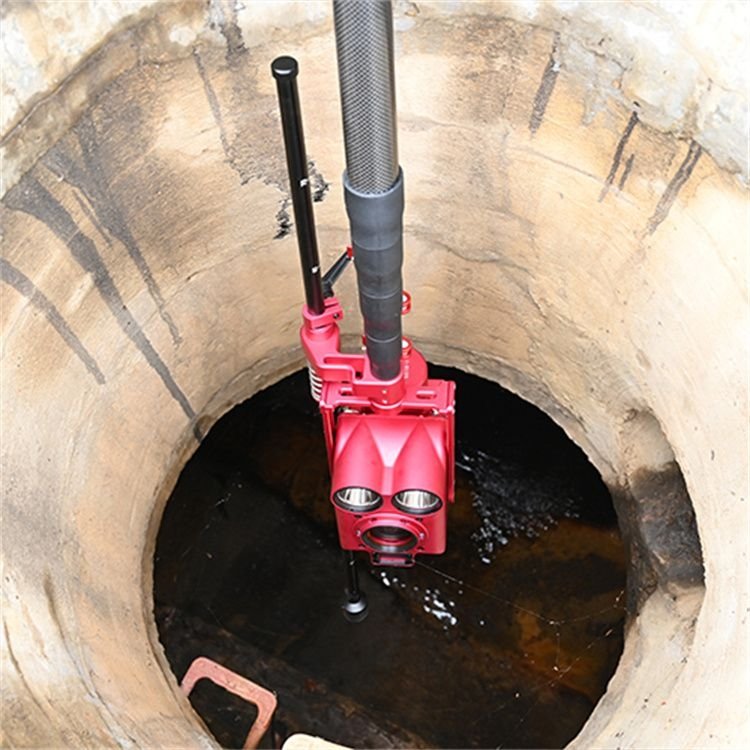 云岩管道潜望镜检测（QV检测）