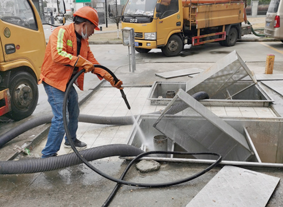 云岩隔油池清理